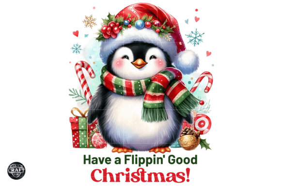 Review: Flippin Good Christmas PNG Illustrations